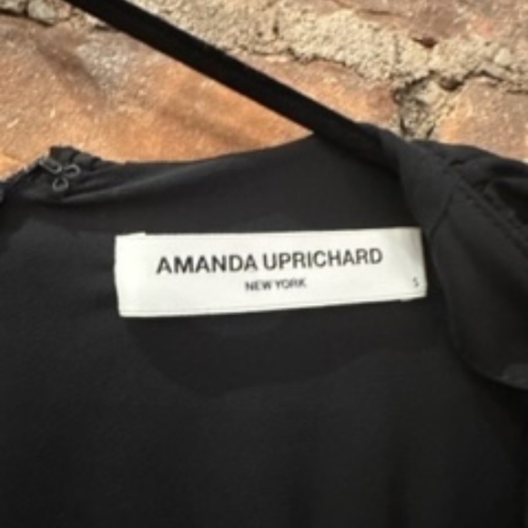 AMANDA UPRICHARD Talulah Maxi dress - Picture 3 of 6